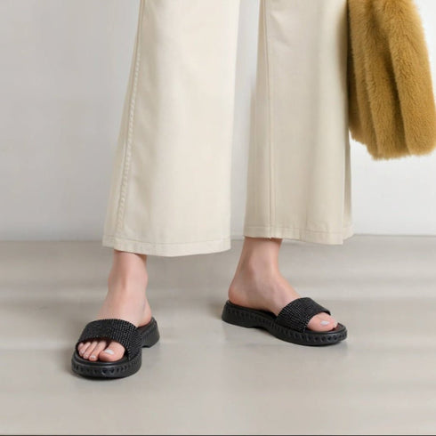 Women Casual Softy - 74984S - Softies - Walkeaze